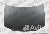 Капот перед для mazda 323 (BJ) 07.98-12.00