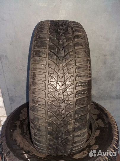 Dunlop SP Winter Sport 205/55 R16