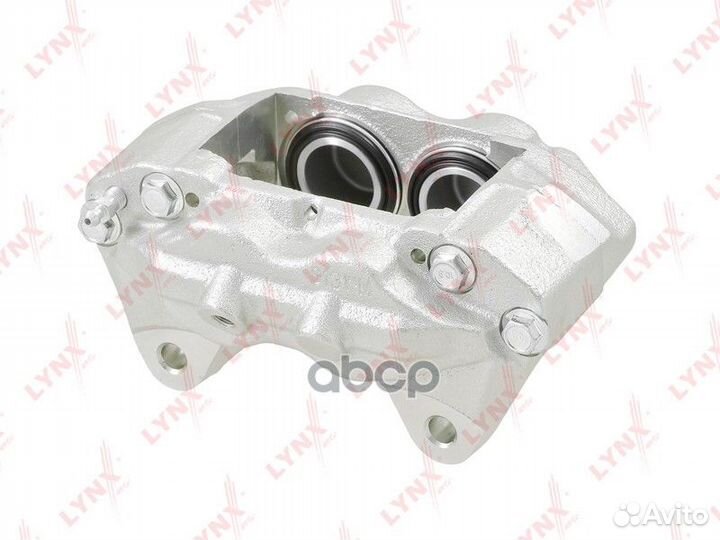 Суппорт тормозной перед лев BA3011 lynxauto