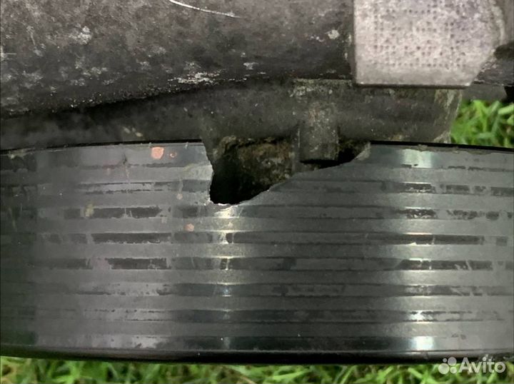 Термостат BMW 5 F10