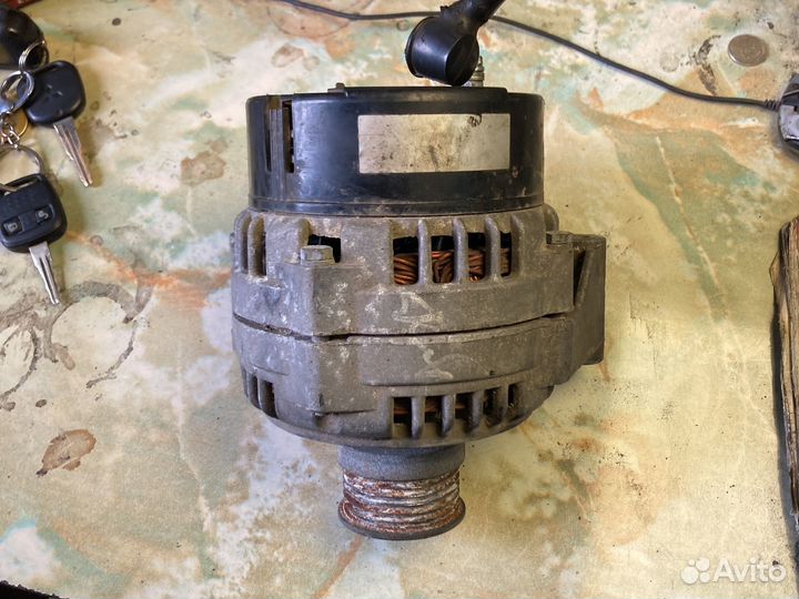 Генератор газ