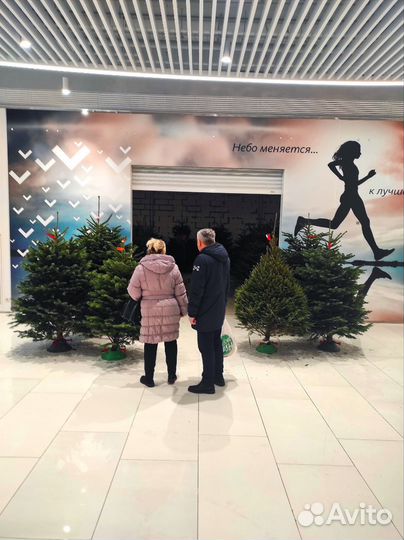 Готовая ярмарка новогодних товаров