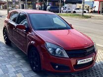 Opel Astra 1.8 AT, 2006, 130 000 км, с пробегом, цена 525 000 руб.