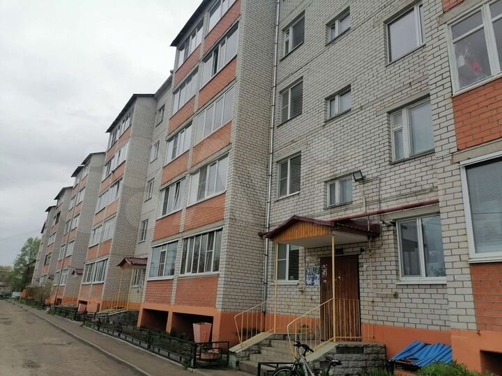 1-к. квартира, 32 м², 3/5 эт.