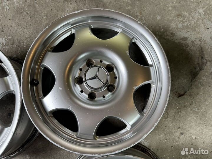 Диски mercedes R16 5x112 оригинальные