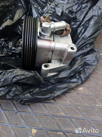 Насос гур форд фокус 2 1.6