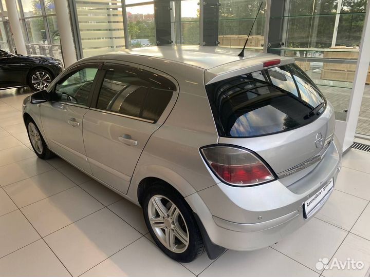 Opel Astra 1.8 AT, 2008, 267 052 км