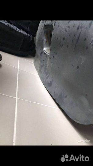 Крышка багажника kia ceed 3d 2008 год
