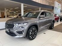 Новый Skoda Kodiaq 2.0 AMT, 2023, цена от 4 370 000 руб.