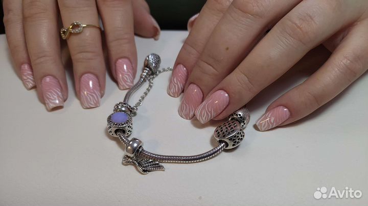 Маникюр, педекюр