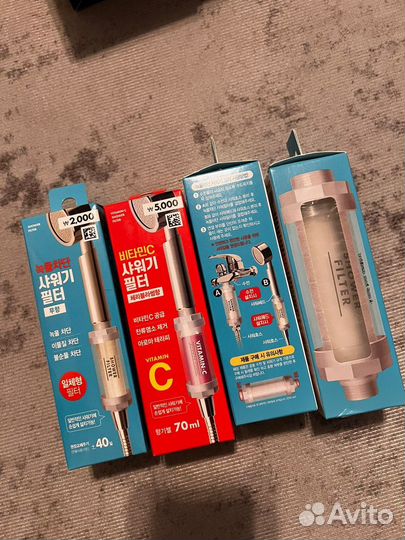 Фильтр для воды