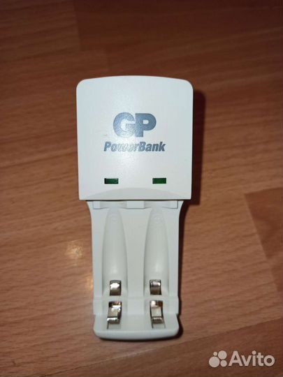 Зарядное устройство NiMH для аа ааа