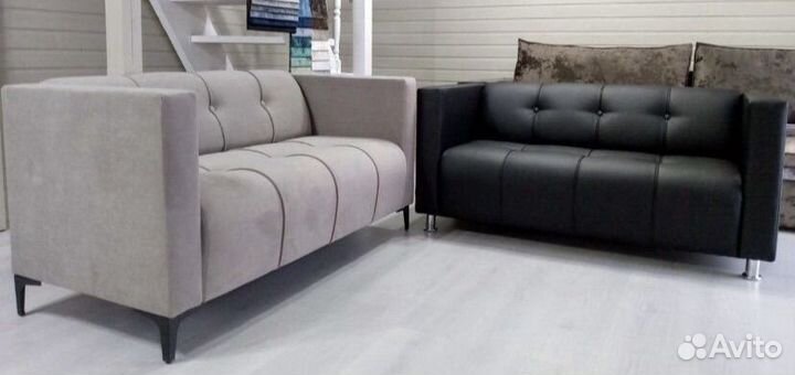 Диван офисный#1001