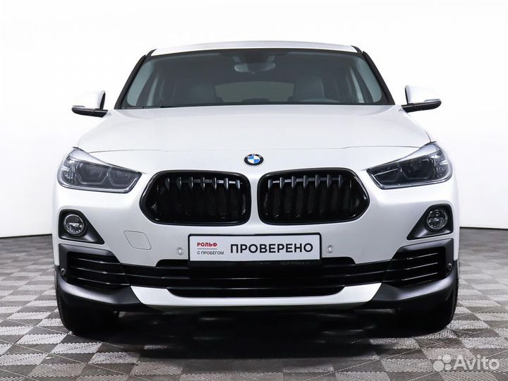 BMW X2 1.5 AMT, 2019, 72 479 км
