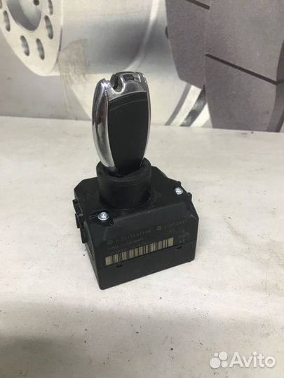 Замок зажигания Mercedes Cl C216