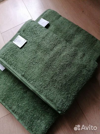 Полотенце банное махровое