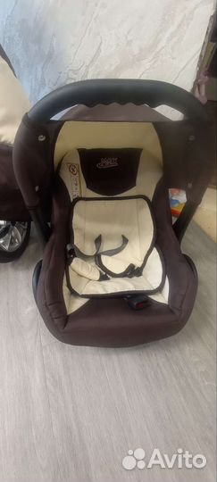 Детская коляска