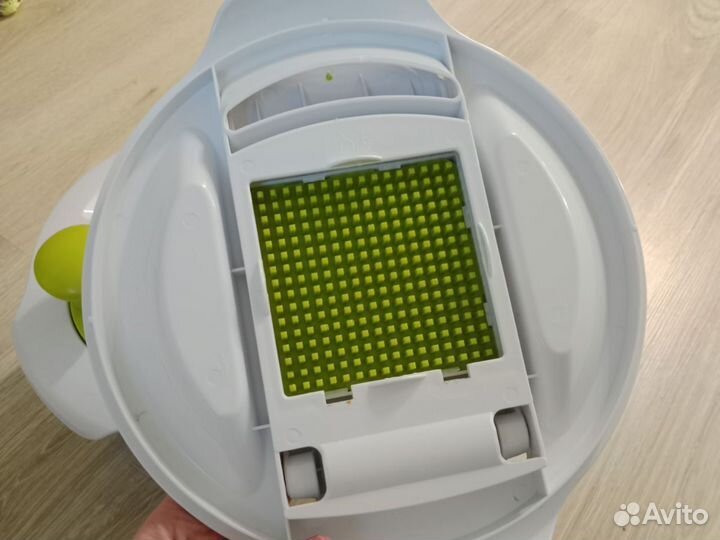 Овощерезка Набор терок Axon A 115