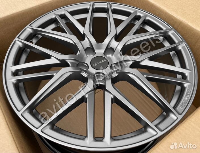 Кованые диски Haval F7 F7X R19 наличие