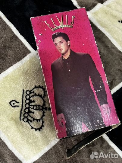 Диски Elvis Presley