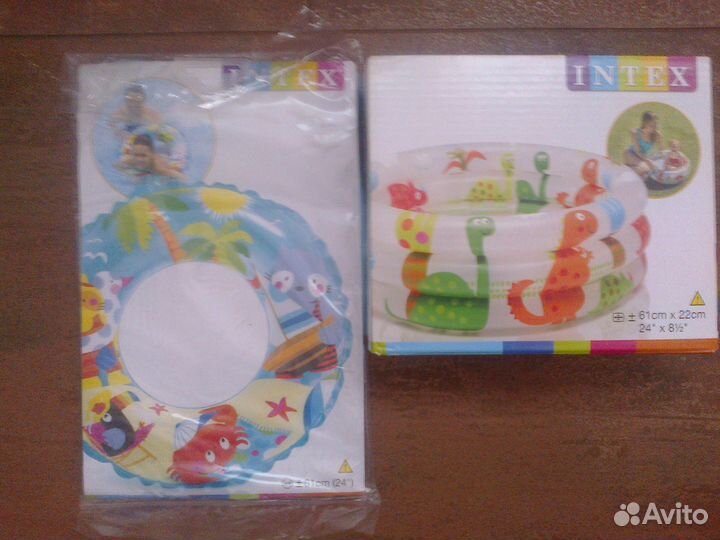 Бассейн жилеты круги для детей