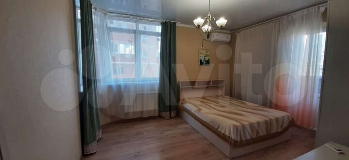 2-к. квартира, 66,4 м², 9/16 эт.