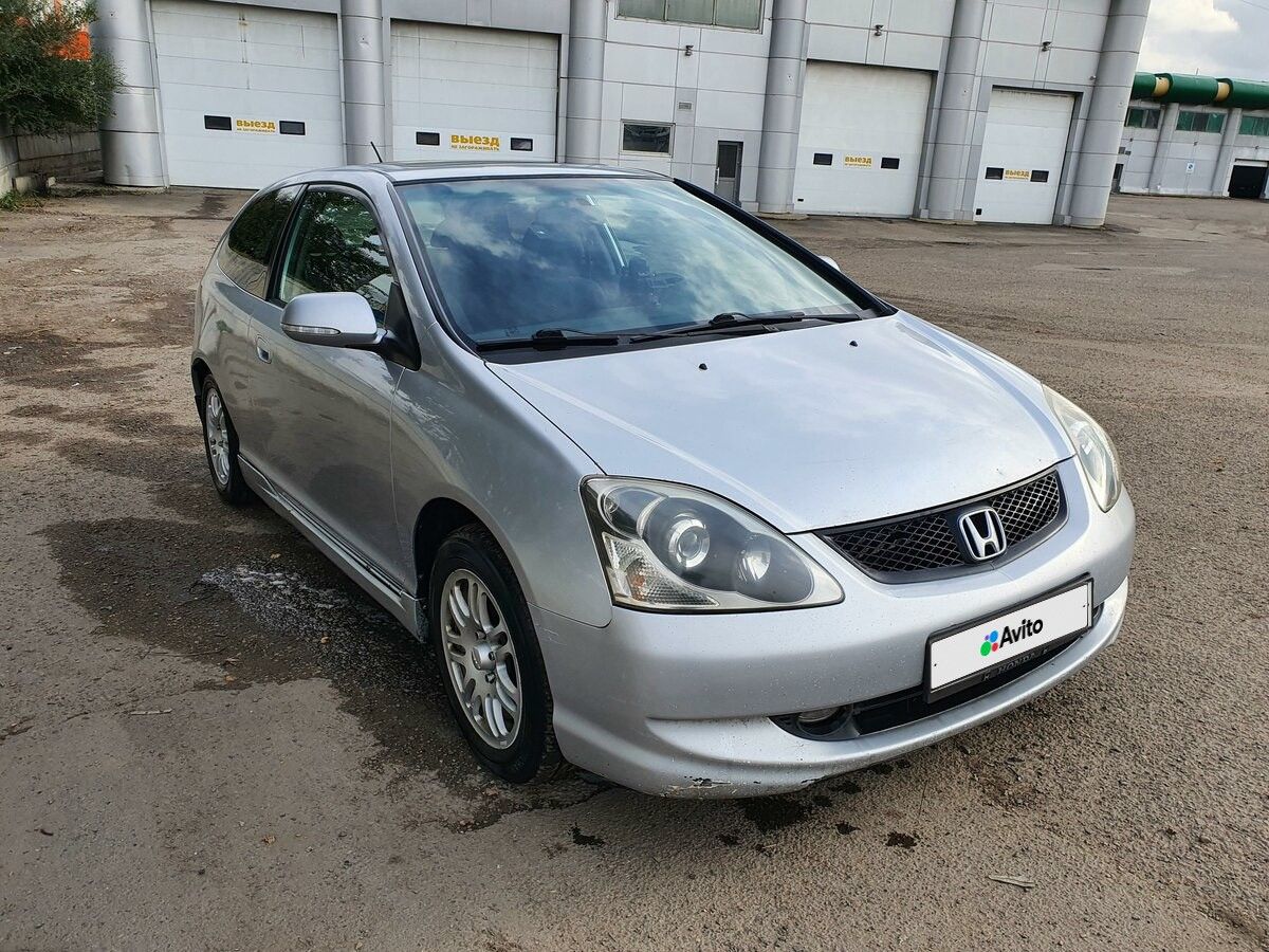 Honda Civic: фото владельца