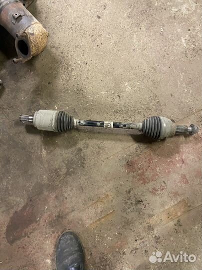 Разбор Kia K5 2021, 2.0