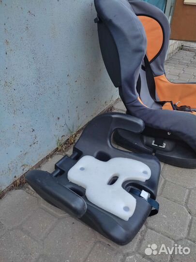 Детское автокресло