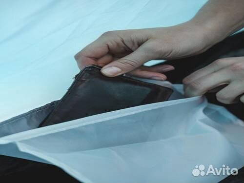 Палатка 4-местная (210+100) x240x130см 