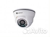 Комплект видеонаблюдения на 4 камеры с установкой