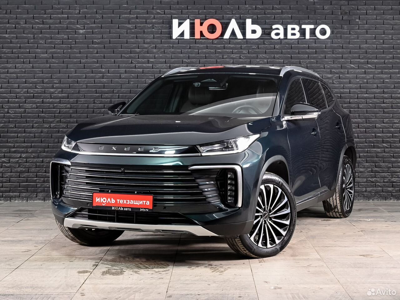 EXEED TXL 1.6 AMT, 2024, 21 474 км