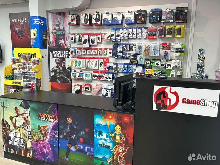 Диск NFS Unbound PS5 Б/у