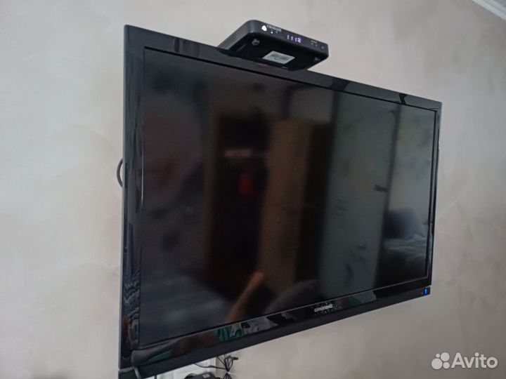 Телевизор grundig 40 VLE 7230 BR LED