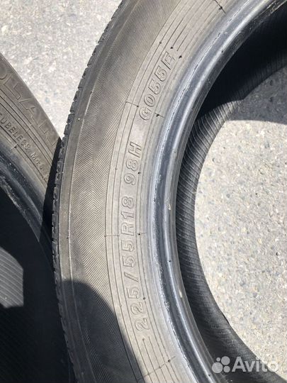 Yokohama Geolandar SUV G055 225/55 R18 98H