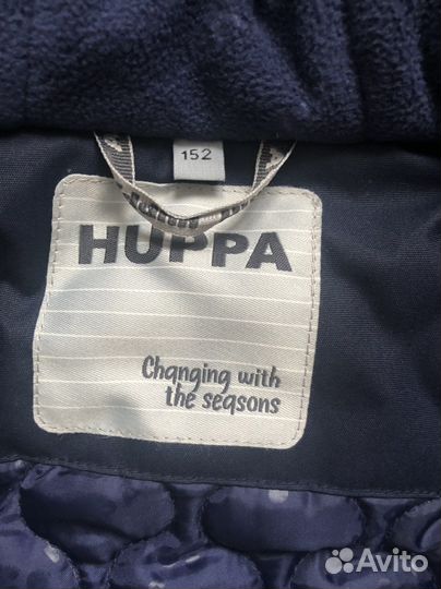 Зимняя куртка Huppa