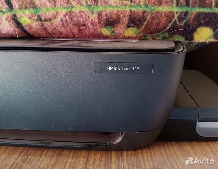 Мфу струйный hp Ink Tank 315