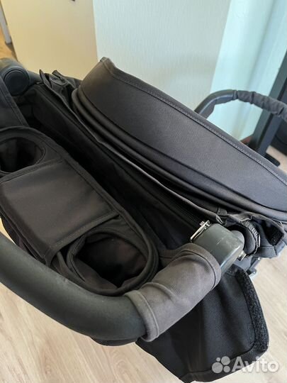 Прогулочная коляска britax b-motion 4 plus