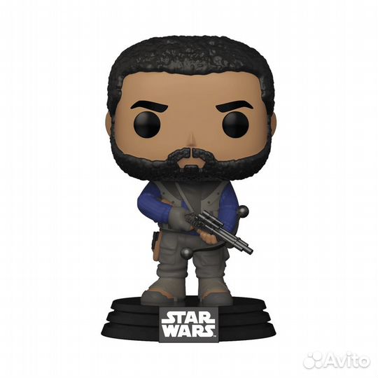 Funko Pop Star Wars Kawlan Roken #540