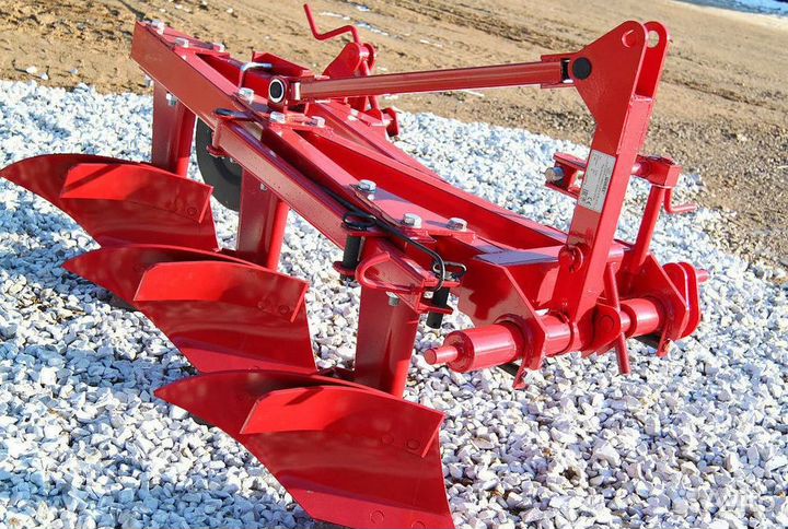 Плуг Wirax U018/2, 2023