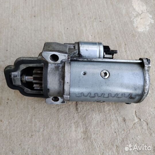 Стартер форд транзит