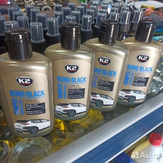 K2 Средство для бампера Bono 200ml