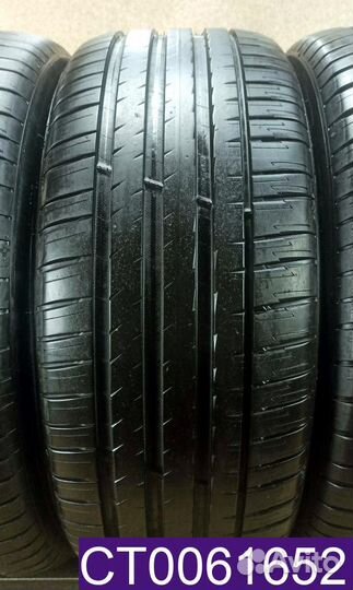 Michelin Pilot Sport 4 SUV 245/45 R21 96T