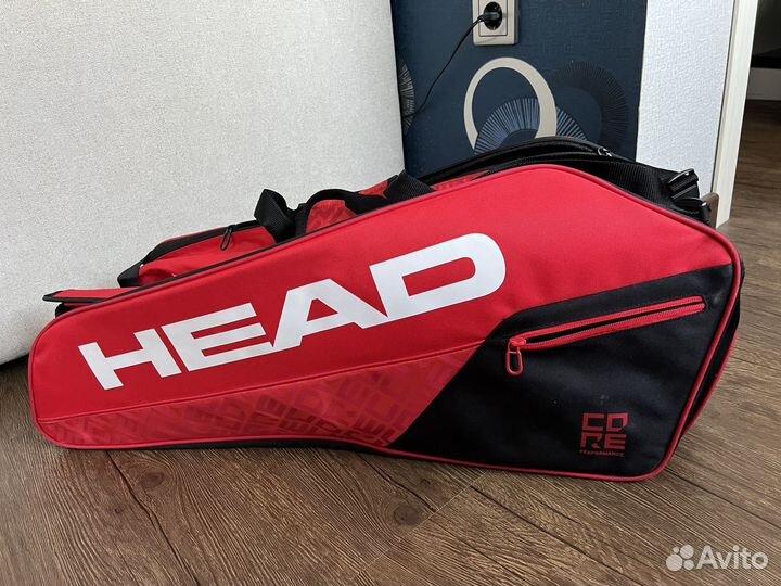 Теннисная сумка