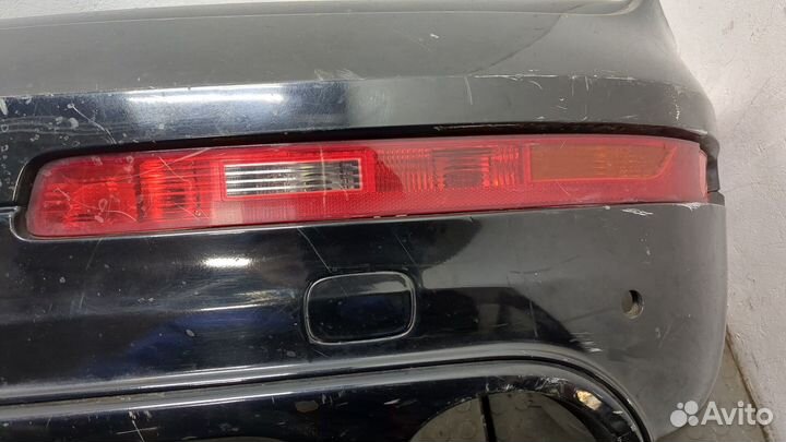 Бампер задний Audi Q7, 2007