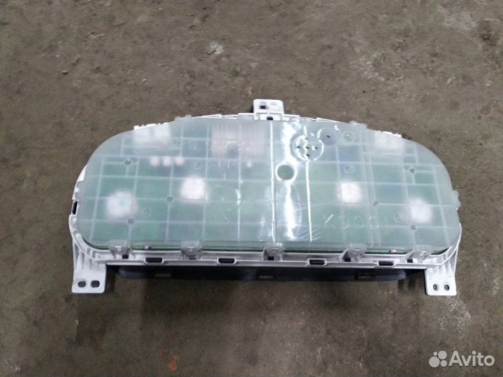 Щиток приборов Mazda 6 GG LF 017202 2006