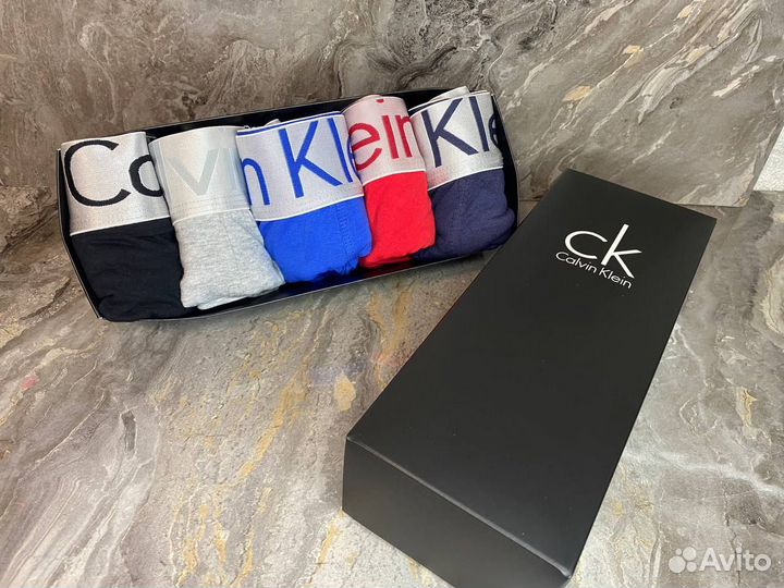 Трусы мужские боксеры