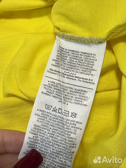 Футболка nike оригинал