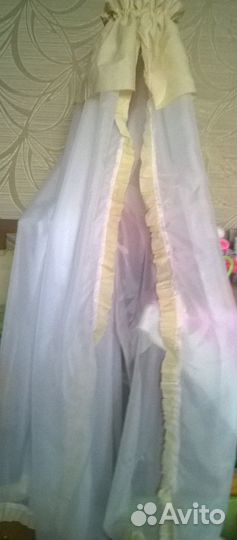 Стойка для балдахина + балдахин