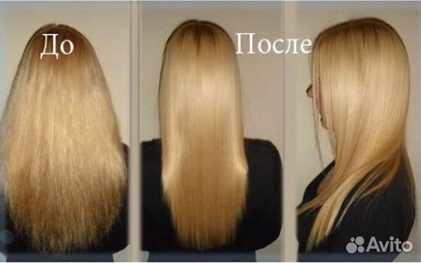 Восстанавливающие процедуры для волос от Estel